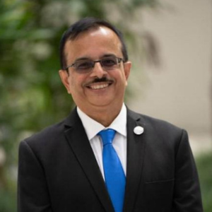 Dr. Alok Deoraj | Member at Large