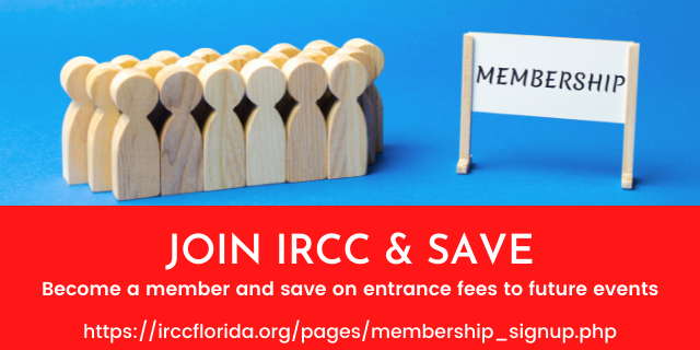 Become an IRCC Florida member