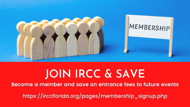Become an IRCC Florida member