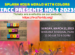 IRCC presents Holi 2023