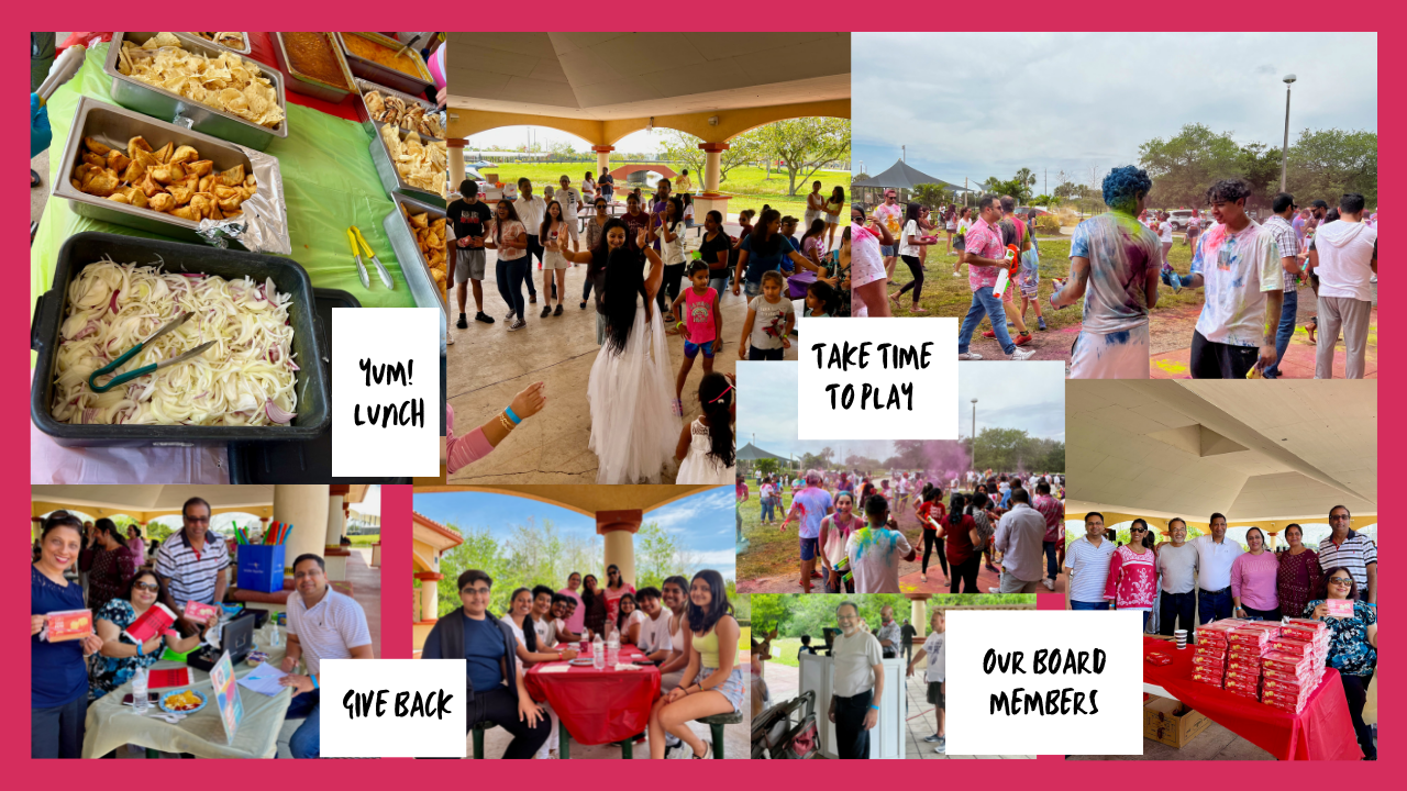 Summary of the IRCC Holi 2022 event