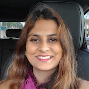 Megha Gupta | Member at Large