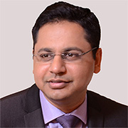 Mukul Gupta | IT Co-Chair