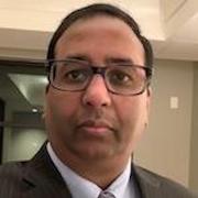 Sunil Agarwal | Treasurer
